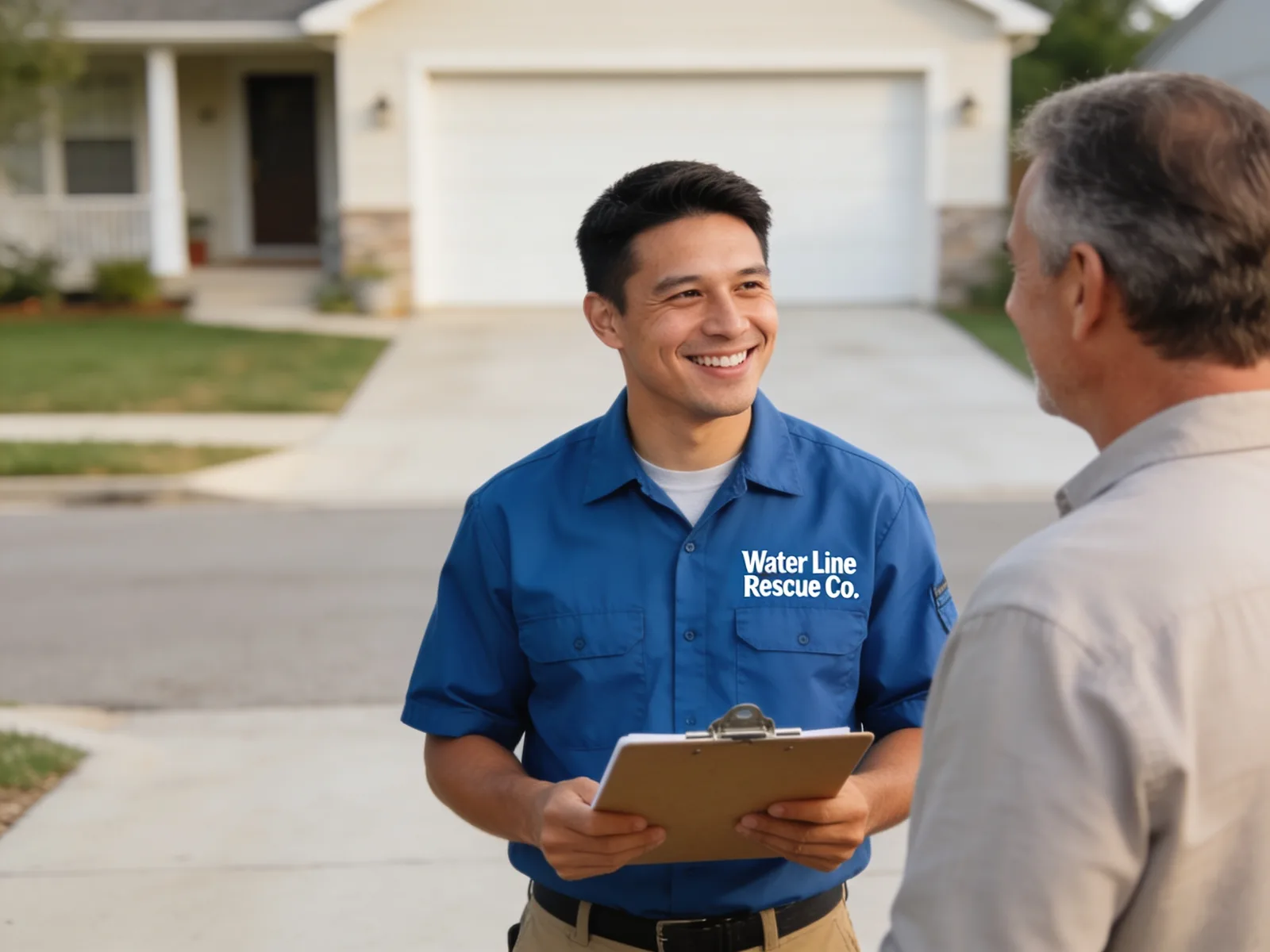 Water Line Repair Coloma, WI FAQs
